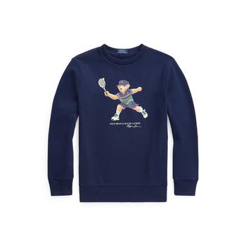 推荐Big Boys US Open Polo Bear Fleece Sweatshirt商品