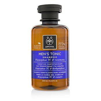 商品Men's Tonic Shampoo with Hippophae TC & Rosemary (For Thinning Hair)图片
