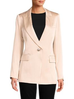 VERONICA BEARD代购, VERONICA BEARD | ​Long and Lean Dickey Jacket商品图片 3.2折