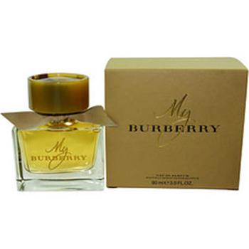 巴宝莉香水是什么牌子, Burberry | Burberry 255291 3 oz My Burberry Eau De Parfum Spray for Women商品图片 7.8折