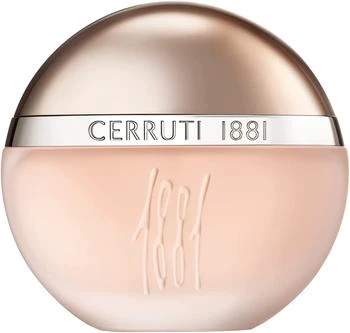 推荐Cerrutti 1881 Femme Eau De Toilette Spray (50ml)商品