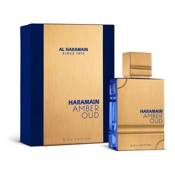 推荐Men's Amber Oud Blue EDP Spray 6.7 oz Fragrances 6291106812787商品