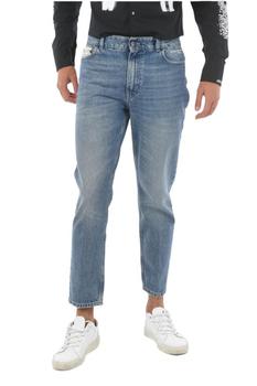 推荐Stella Mccartney Mens Blue Jeans商品