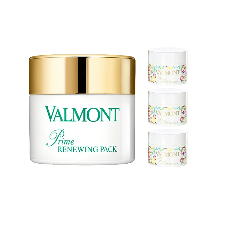 Valmont | Valmont法尔曼幸福面膜限量版75ml+赠中样10mlx3瓶,商家VP FRANCE,价格¥997