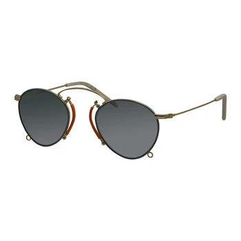 Gucci | Gucci  GG 1034S 001 Unisex Rectangle Sunglasses 4.5折, 独家减免邮费