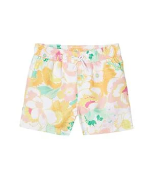 Janie and Jack | Printed Swim Shorts (Toddler/Little Kids/Big Kids),商家Zappos,价格¥155