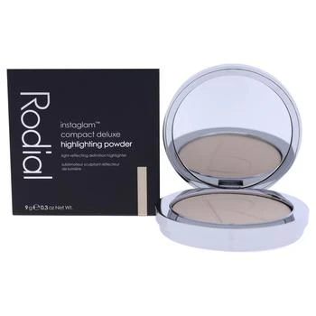 Rodial | Instaglam Compact Deluxe Highlighting Powder - 02 by  for Women - 0.3 oz Powder,商家Premium Outlets,价格¥465