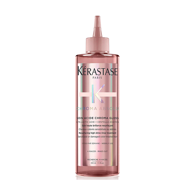 卡诗正品, Kérastase | Kerastase卡诗炫亮护色染后固色锁色精华210ml商品图片 8.6折×额外9.5折, 包邮包税, 额外九五折