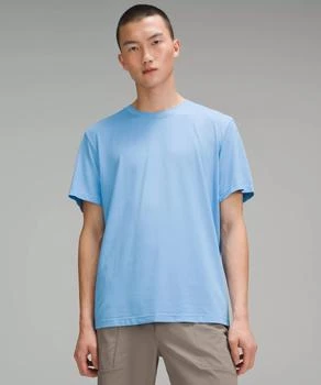 Lululemon | License to Train Relaxed Short-Sleeve Shirt 6.2折起