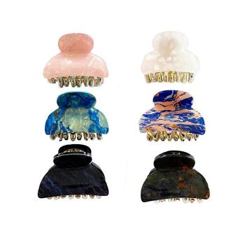 商品Headbands of Hope | Claw Clip Set of 6 - Retro,商家Macy's,价格¥144图片