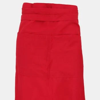 SOLS | SOLS Unisex Greenwich Apron / Barwear (Red) (ONE) (ONE) (ONE),商家Verishop,价格¥93