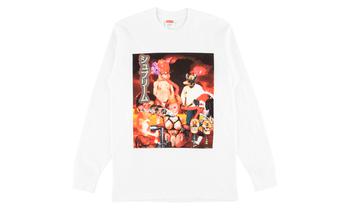 surpreme, Supreme | Supreme Sekintani LS Tee商品图片 