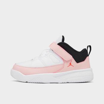 Jordan | Girls' Toddler Jordan Max Aura 3 Basketball Shoes商品图片,7折