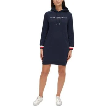 Tommy Hilfiger | Women's Raglan-Sleeve Hoodie Dress 5折