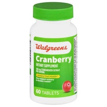 Cranberry 500 mg Tablets
