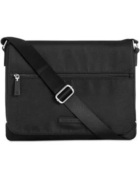 Tommy Hilfiger | Men's Alexander Flap-Closure Messenger Bag,商家Macy's,价格¥638