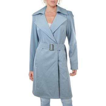 Vince Camuto Specialty Size, Vince Camuto | Vince Camuto Womens Lightweight Midi Trench Coat商品图片 4折