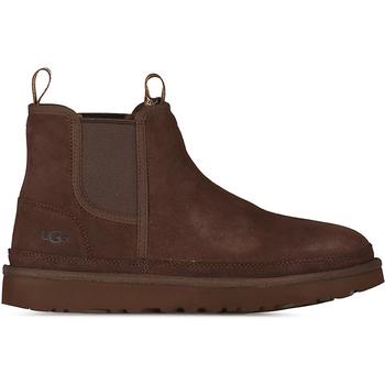 ugg男鞋, UGG | Neumel Chelsea - Grizzly商品图片 额外8折, 额外八折