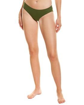 Vince Camuto Specialty Size, Vince Camuto | Vince Camuto Shirred Smooth Fit Bikini Bottom商品图片 1.6折