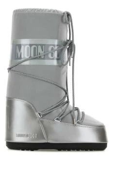 Moon Boot | Moon Boot 女士靴子 1401680H001 银色,商家Beyond Moda Europa,价格¥1245