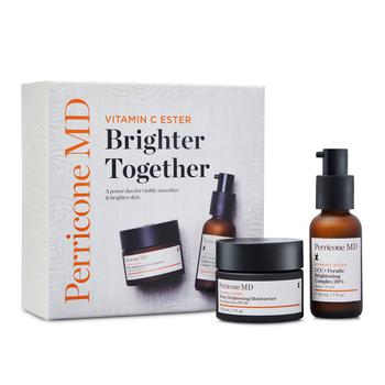 裴礼康 set, Perricone MD | Vitamin C Ester Brighter Together Set商品图片 