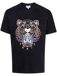 商品Kenzo | KENZO 男士T恤 FC65TS0204YL-99,商家Beyond Italylux,价格¥749图片