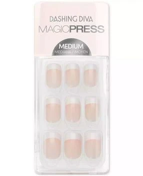 Dashing Diva | MAGICPRESS Press-On Gel Nails - Homecoming,商家Macy's,价格¥52