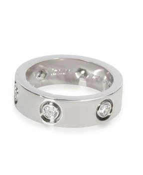 [二手商品] Cartier | Love 18K White Gold Band,商家Bloomingdale's,价格¥21684