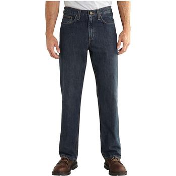 Carhartt | Carhartt Men's Relaxed Fit 5-Pocket Jean商品图片,满$150享9折, 满折