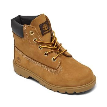 Toddler Kids 6" Classic Water Resistant Boots from Finish Line,价格$70.35