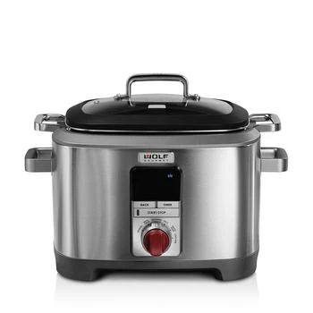 Wolf Gourmet | Multi-Function Cooker,商家Bloomingdale's,价格¥5234