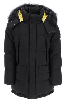 TATRAS | Tatras hooded midi down jacket 5.6折