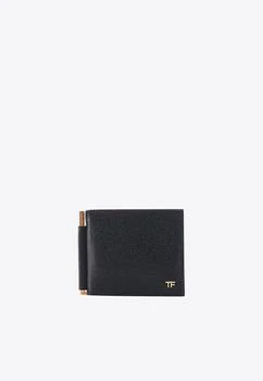 Tom Ford | Small Bi-Fold Money Clip Wallet,商家Thahab,价格¥3175