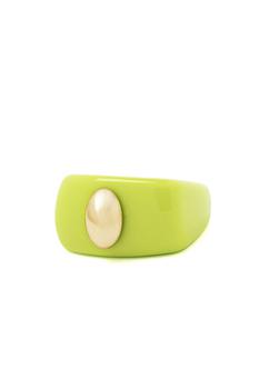 商品LA MANSO | GRANNY SMITH RING,商家Coltorti Boutique,价格¥188图片