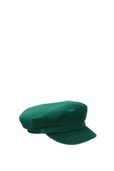 推荐Borbonese Hats Cotton Green商品