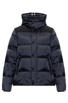商品Burberry | Burberry Detachable-Sleeve Padded Puffer Jacket,商家Cettire,价格¥7820图片