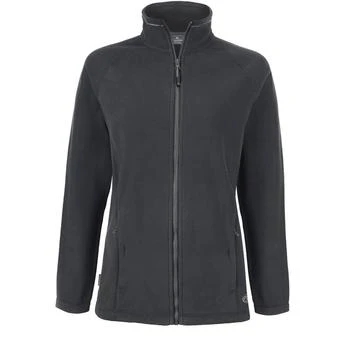 推荐Womens/Ladies Expert Miska 200 Fleece Jacket Carbon Grey商品