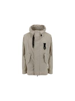 moncler羽绒服, Moncler | Moncler Men's  Beige Other Materials Down Jacket商品图片 8.7折