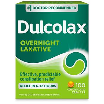 Dulcolax乐可舒 润肠通便丸