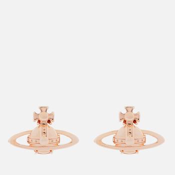 推荐Vivienne Westwood Women's Suzie Earrings - Pink Gold商品