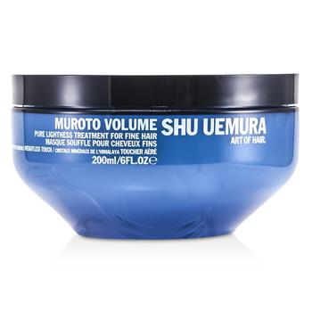 植村秀北京, Shu Uemura | Shu Uemura 丰盈轻盈秀发护理 (纤细发质适用) 200ml/6oz商品图片 