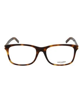 Yves Saint Laurent | Square Acetate Optical Glasses 2.5折×额外9折, 独家减免邮费, 额外九折