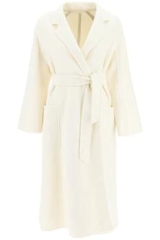 推荐Max mara 'ludmilla1' cashmere coat商品