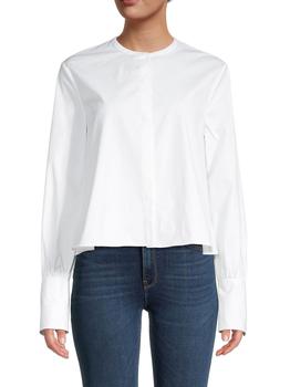 Theory怎么样, Theory | Solid Hued Shirt商品图片 3.3折