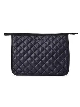 推荐Metro Quilted Nylon Clutch商品