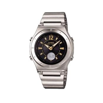 卡西欧剑鱼电子表, Casio | 日本直邮WAVECEPTORCASIO卡西欧女士银色时尚表LWA-M141D-1AJF商品图片 额外8.2折x额外9折, 额外八二折, 额外九折