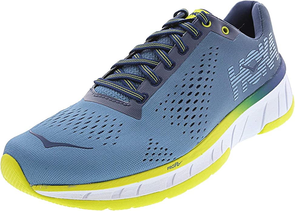 商品Hoka One One | HOKA ONE ONE Men's Cavu Ankle High Mesh Running Shoe,商家EnRoute Global,价格¥644图片