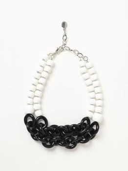 Emporio Armani | Emporio Armani multi-strand necklace in resin 6.4折, 独家减免邮费