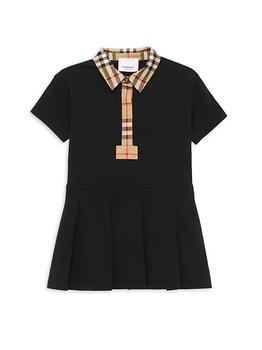 推荐Baby Girl's Sigrid Pleated Dress商品