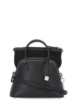 商品MAISON MARGIELA | Maison Margiela Bags.. Black,商家Baltini,价格¥12535图片